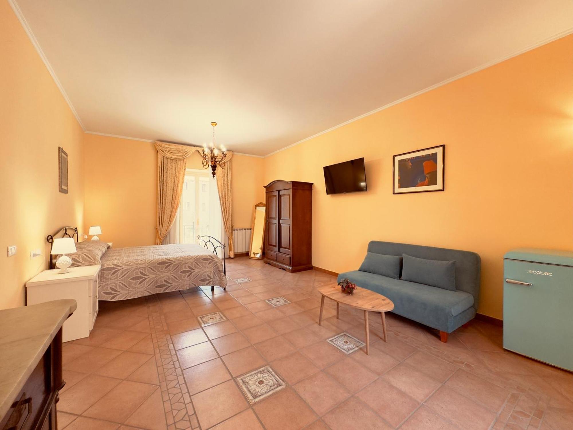 Casa Pepe - Fondi Vertice Rooms Dış mekan fotoğraf