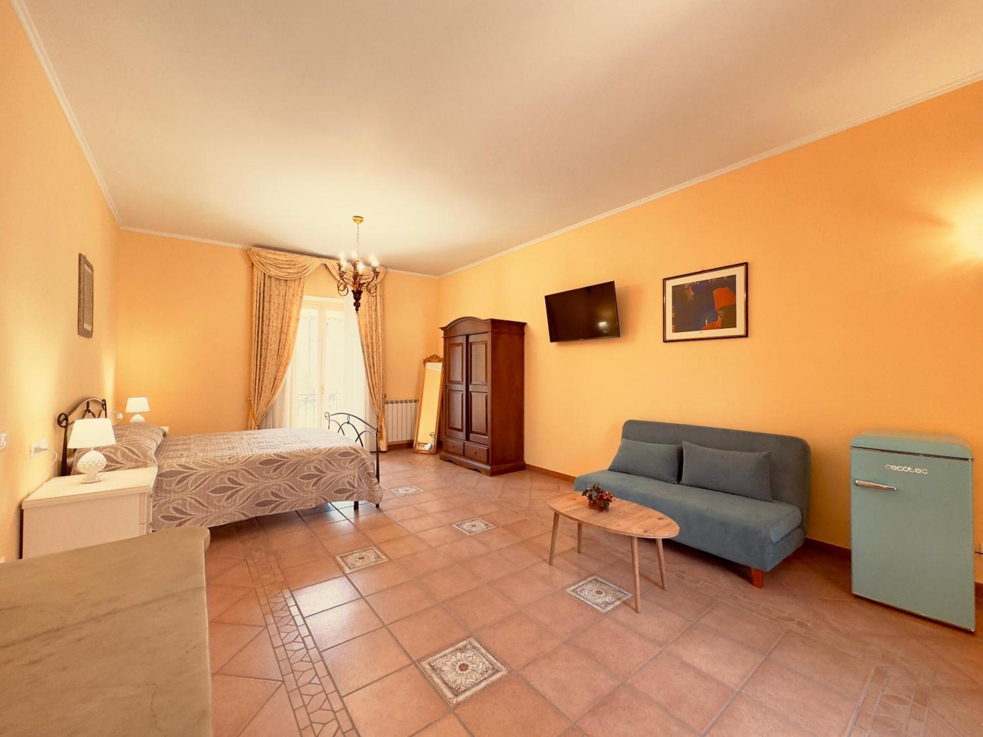 Casa Pepe - Fondi Vertice Rooms Dış mekan fotoğraf